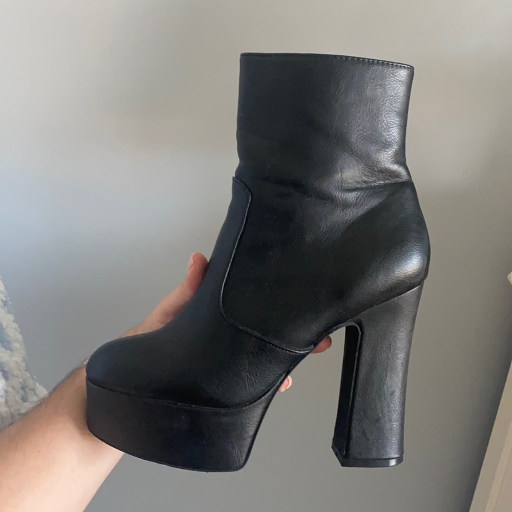Jeffrey Campbell Heeled Boots
